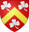 Blason de Bachant