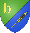 Bessais-le-Fromental arması