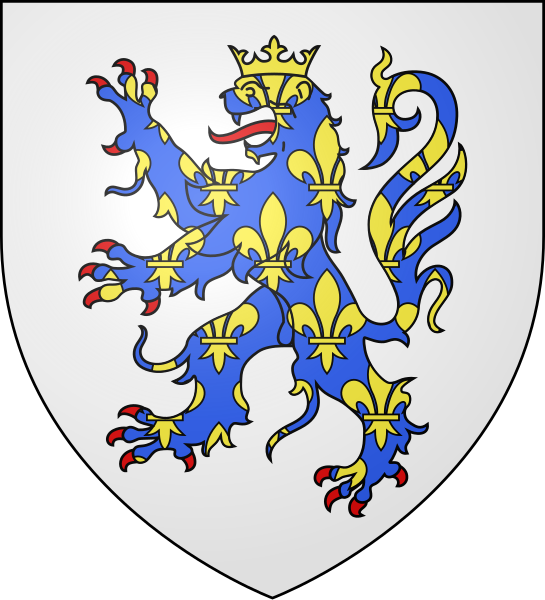 File:Blason ville fr Compiègne (Oise).svg