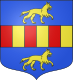 Coat of arms of Criteuil-la-Magdeleine