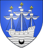 Blason ville fr Libourne (Gironde).svg