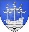 Brasão de armas de Libourne