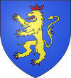 Wappen von Saint-Bazile-de-la-Roche