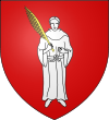 Blason ville fr Saint-Bauzille-de-Putois (Hérault).svg