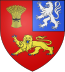 Blason de Saint-Sernin