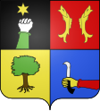 Taillecourt címere
