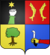 Coat of arms of Taillecourt