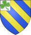 Blason de Thonne-le-Thil