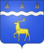 Escudo de armas de La Rivière-Enverse