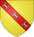 Xertigny címere
