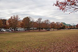 Blessed Trinity Catholic High School, Roswell GA Nov 2017.jpg