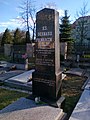 Old Lutheran Cemetery in Dolní Bludovice
