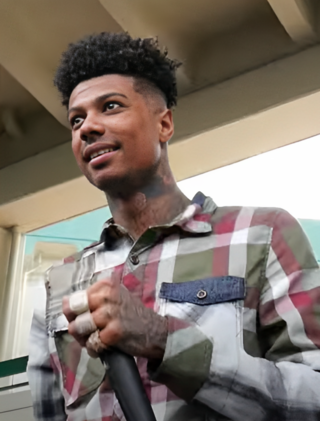 <span class="mw-page-title-main">Blueface</span> American rapper (born 1997)