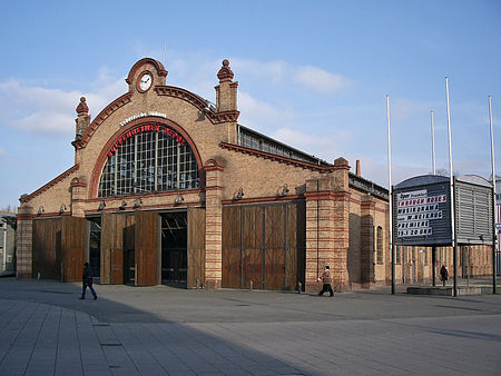 Bockenheimer Depot 1