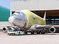 波音747-400 LCF