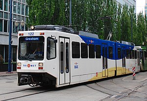 A Type 1 car that has been overhauled and repainted into the 2002-adopted paint scheme