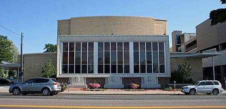 Bonfils Memorial Theater