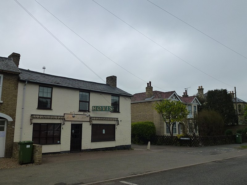 File:Bonnett's the Bakers in Warboys - geograph.org.uk - 3471864.jpg