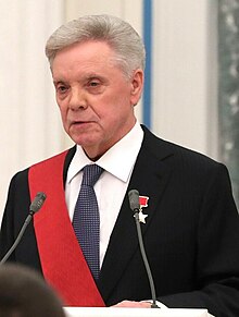 Boris Vsevolodovich Gromov