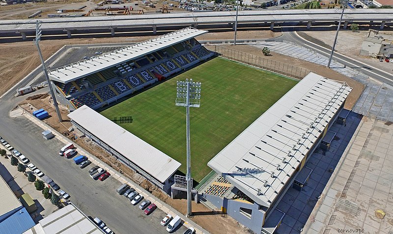 bornova aziz kocaoglu stadium wikipedia