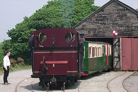 BostonLodgeOldLocomotiveShed