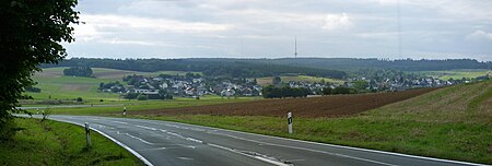 Bottenhorn Angelburg