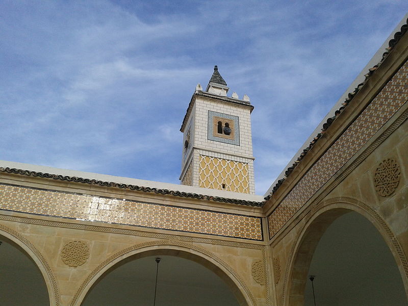File:Bou Merdes is great Masjed (Tunisia-Mahdia).jpg