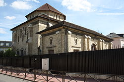 Synagoge Boulogne-Billancourt