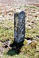 Boundary stone, Township of Nateby, Westmorland - geograph.org.uk - 830332.jpg