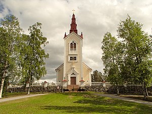 Вермланд православный храм