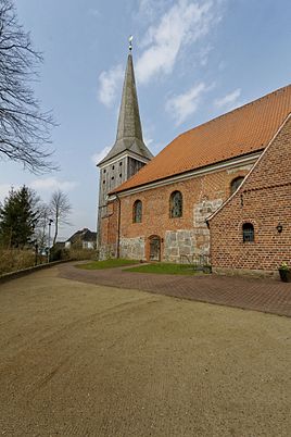 Kirke i Brügge