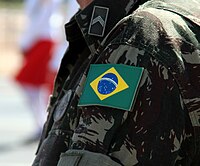 Brazilian Army, Military Wiki