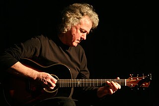 Brian Willoughby British guitarist