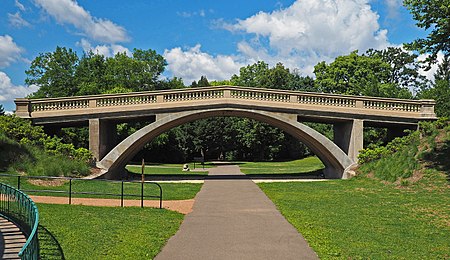 Bridge L 5853 restored