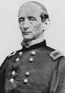 <span class="mw-page-title-main">Joseph A. Haskin</span> United States Army general (1818–1874)