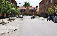 Miniatyrbild för Garnisonen, Linköping