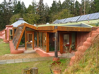 Earthship Brighton