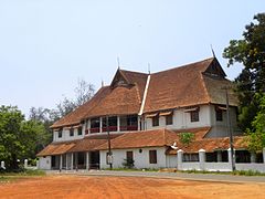 British Residency in Kollam city, Mar 2017.jpg