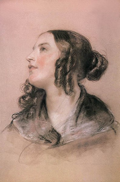 File:Brocky, Karoly - Portrait of a Woman (1835).jpg