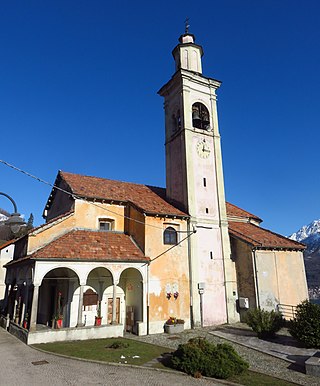 Brolo (Nonio) Chiesa parrocchiale di Sant'Antonio.jpg