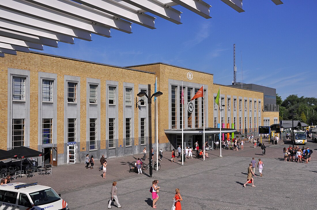 Place de la Gare (Bruges)