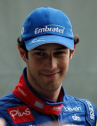 Bruno Senna, 2009.