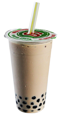 bubble tea - Wikidata