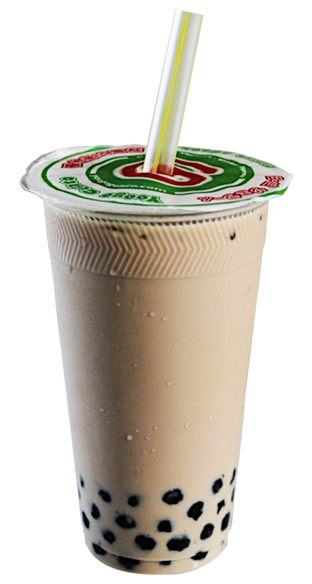 Бабалти. Баббл ти Bubble Tea. Бабл ти с тапиокой. Молочный коктейль в пластиковом стакане. Молочный чай с тапиокой.