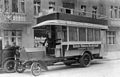 DMG Doppeldeckerbus 1907