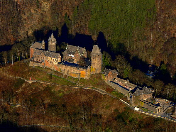 Castle in Altena