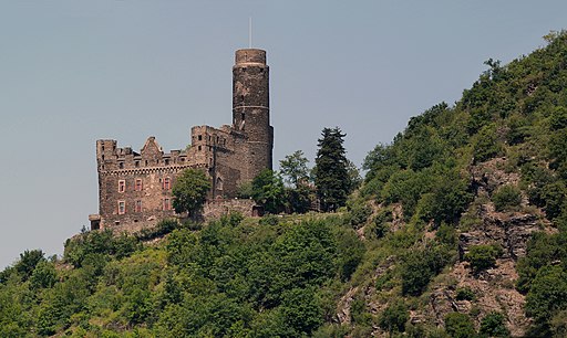 Burg Maus