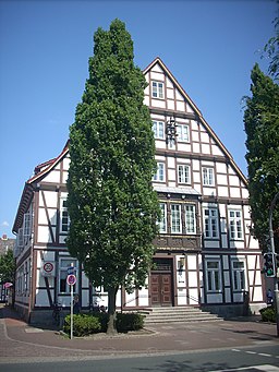 Burgdorf Rathaus