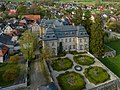 * Nomination Burgwindheim castle, aeria view --Ermell 09:29, 24 April 2023 (UTC) * Promotion  Support Good quality. --Halavar 11:43, 24 April 2023 (UTC)