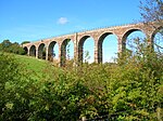 Viaduct Burnton